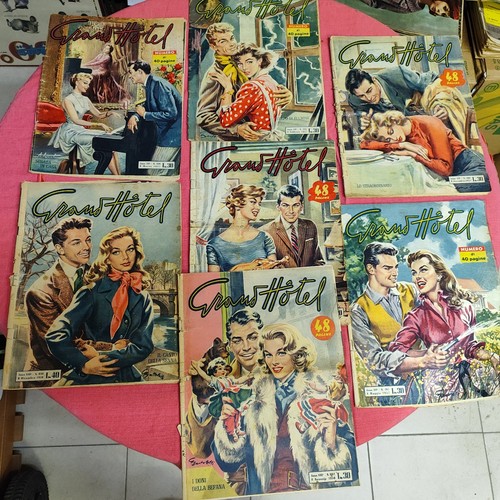 Lotto riviste grand - di,
