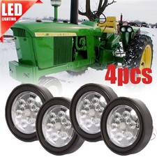 Luci parafango piatto LED per