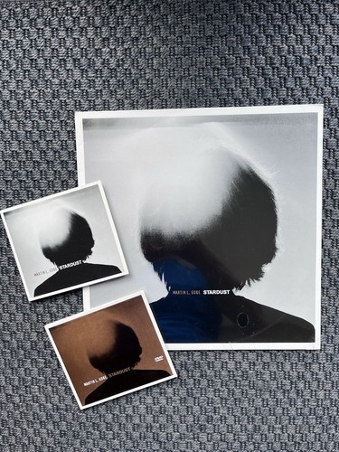 Martin gore stardust vinyl - gore,