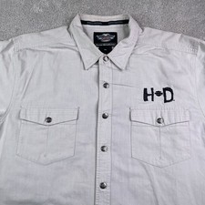 Harley Davidson Camicia Uomo
