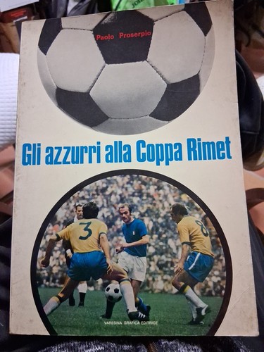 Gli azzurri alla coppa - gli, rimet