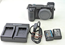 Sony A6500 24MP fotocamera