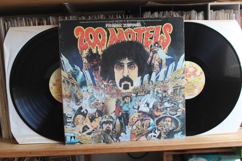 Frank zappa 200 motels - –,
