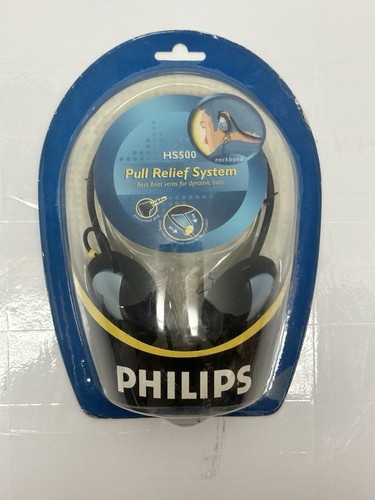 Nuove cuffie vintage philips - nuove,