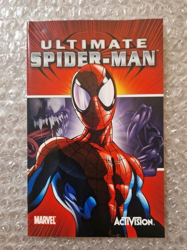 Ultimate spiderman ps2 - ps2, solo