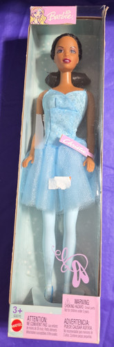 Barbie christie ballerina - barbie,