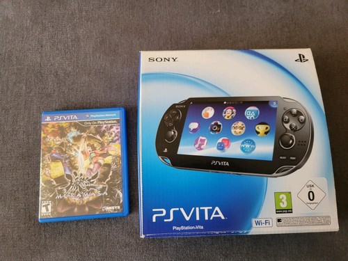 Console vita boite - en,