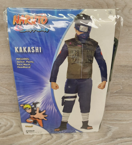 Costume halloween naruto - costume,