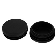 2 x sedia tavolo gambe 50mm in