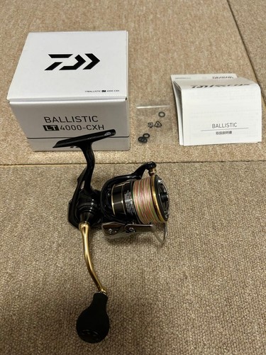 Mulinello spinning daiwa 19 - mulinello,