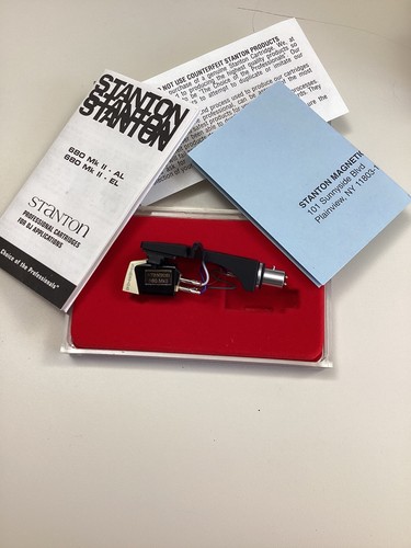 Stanton 680 mkii 6800 - 680,
