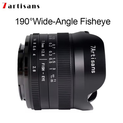 7artisans f2 8 ii - 7artisans,