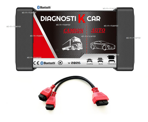 Diagnosi auto camion 2026 - diagnosi,