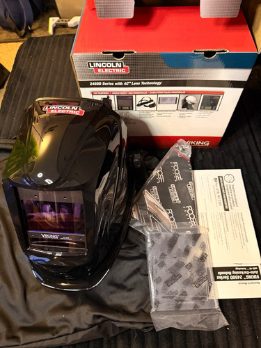 Casco lincoln electric viking - casco,