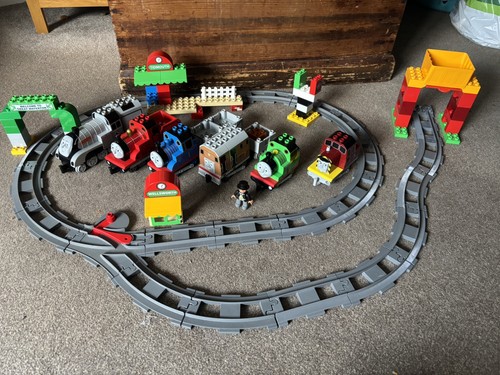 Grande lego duplo thomas - grande,