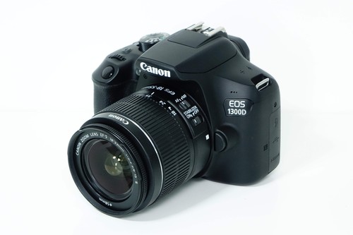 Canon eos 1300d obiettivo - canon,