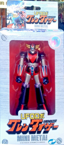 Goldrake minimetal action - goldrake,