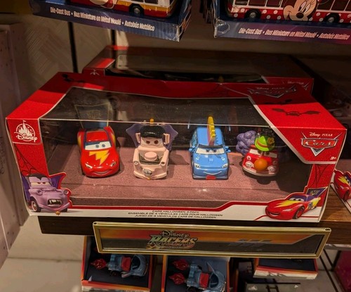 Nuovo disney cars halloween - cars,