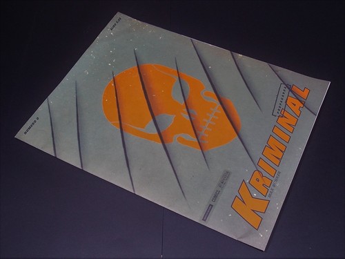Kriminal buon inizio di - kriminal, :
