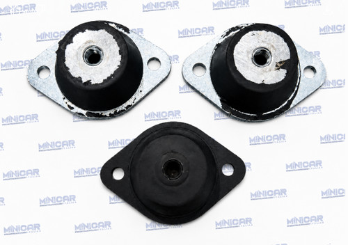 Kit supporti aixam motore - supporti,