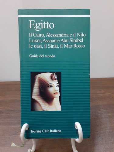 Egitto guide del - egitto,