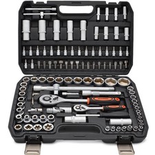 Set Chiavi a Bussola 108pz in