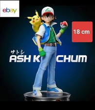 Action Figure Pokemon Ash E