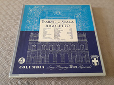 Verdi, Rigoletto, Columbia