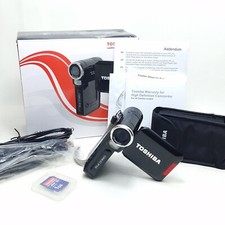 Videocamera Toshiba Camileo