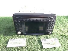 A2038209689 COMANDI NAVIGATORE SATELLITARE AUTO RADIO MERCEDES CLK COUPE' -NO CO