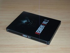 RESIDENT EVIL 2 Remake Steelbook - Playstation 4 Ps4 / Xbox One - SIN JUEGO