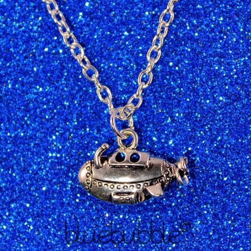 Collana sottomarino spia - collana,