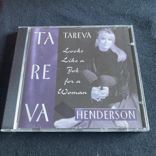 Tareva henderson looks - henderson,