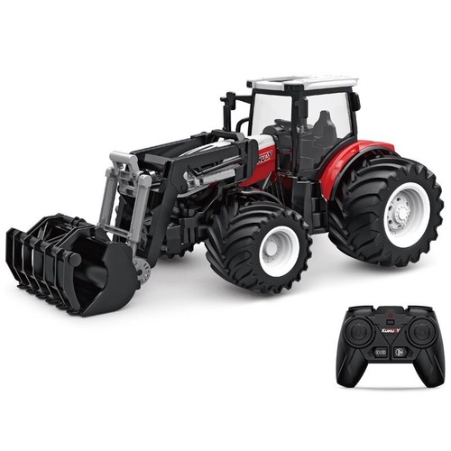 Ch6631k trattore 24 - trattore, rc