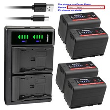 Kastar Battery LTD2 USB