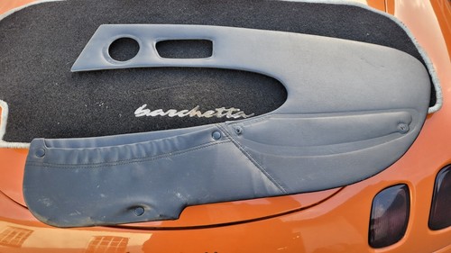 Fiat barchetta pannello porta - fiat,