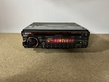 Lettore CD SONY CDX-C580RW