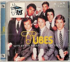 The Tubes - Live At The