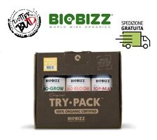 Kit Biobizz Try Pack Indoor
