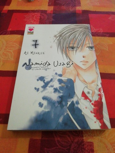 Namida usagi planet - 7, pink