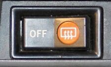 Interruttori servizi  -Sbrinatore Lunotto-  per cruscotto centrale Toyota LJ70