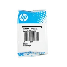 Genuine HP 901XL Black Ink