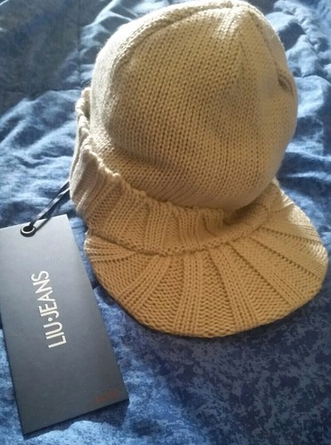 Cappellino liu - liu, jo