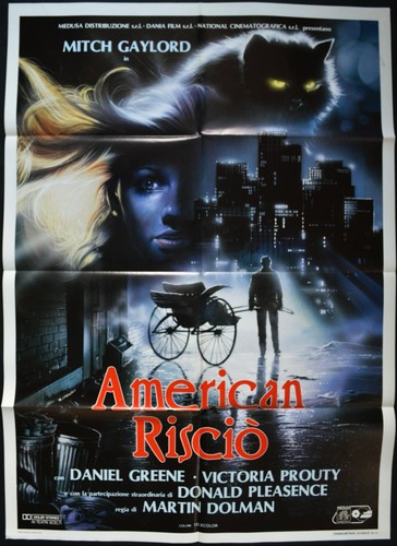 Manifesto 2fg american riscio - manifesto, riscio'