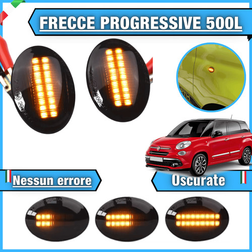 Coppia frecce laterali - coppia,