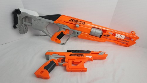 Nerf accustrike marksman - nerf,