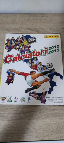 Album calciatori panini vuoto - calciatori,
