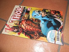 IL MITICO THOR 75 RAGNAROK 4 DI 6 VENDICATORI DIVISI BS35