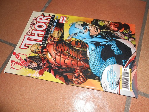 Mitico thor ragnarok - il,