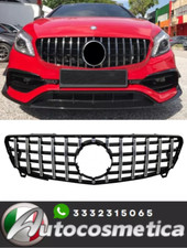 GRIGLIA MASCHERINA CALANDRA